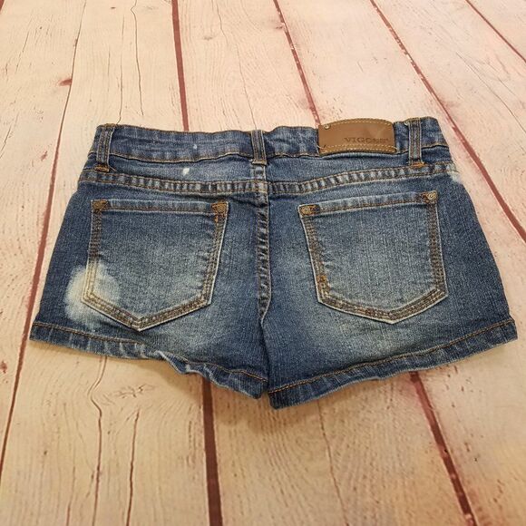 Vigoss jean Shorts 8 - Picture 2 of 3